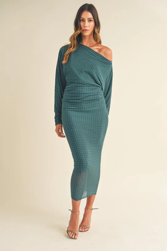 Miss Universe Mesh Dress - Image 8