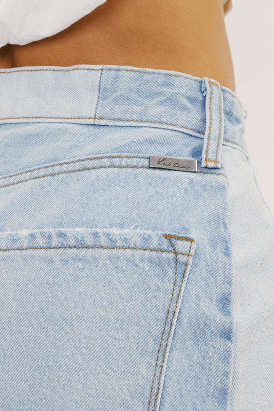 Run The World Denim Skirt - Image 9
