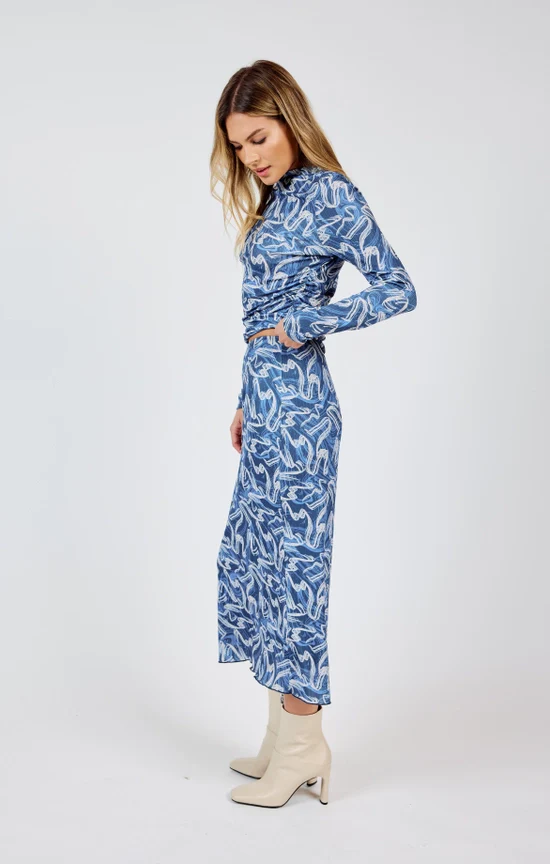 Tell Me Again Ruched Set - Image 3