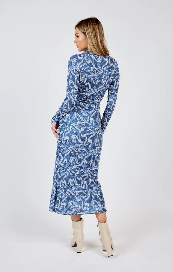 Tell Me Again Ruched Set - Image 4