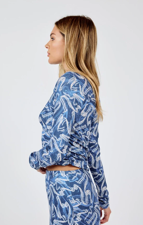 Tell Me Again Ruched Set - Image 5