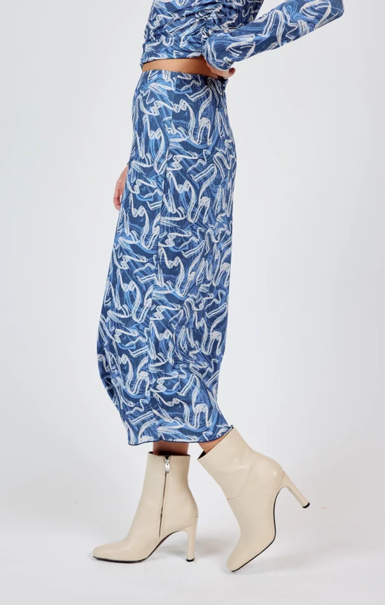 Tell Me Again Ruched Set - Image 8