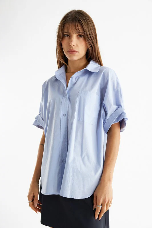 Victoria Button Down Top - Image 12