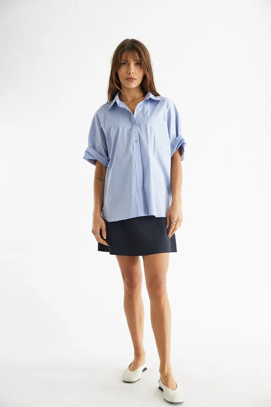 Victoria Button Down Top - Image 5