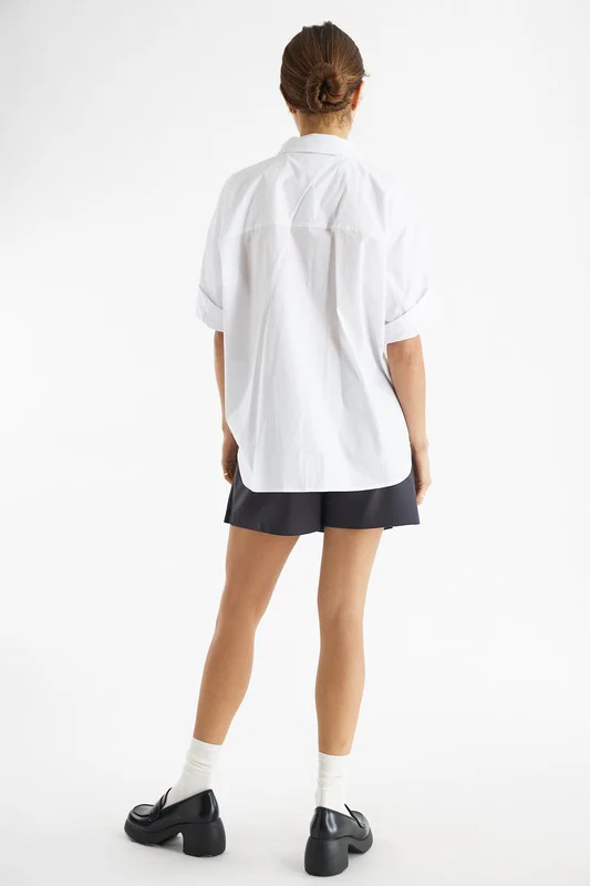 Victoria Button Down Top - Image 8
