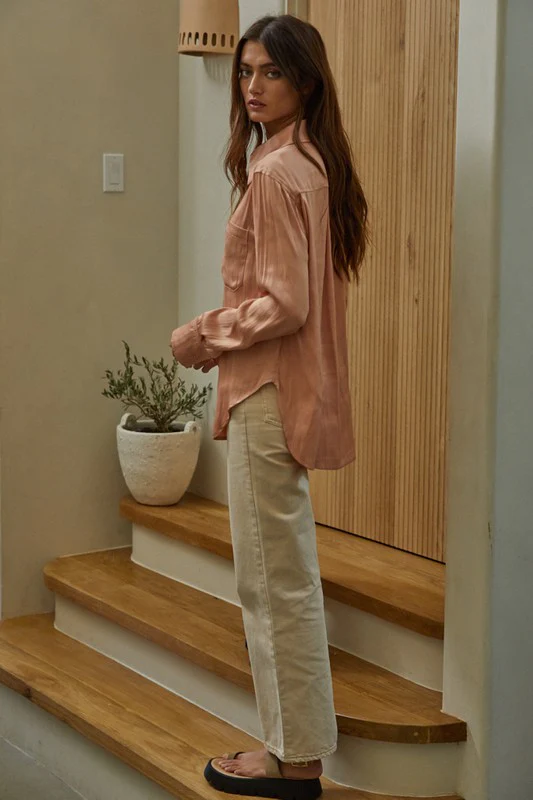 Sleek And Chic Blouse - Image 6