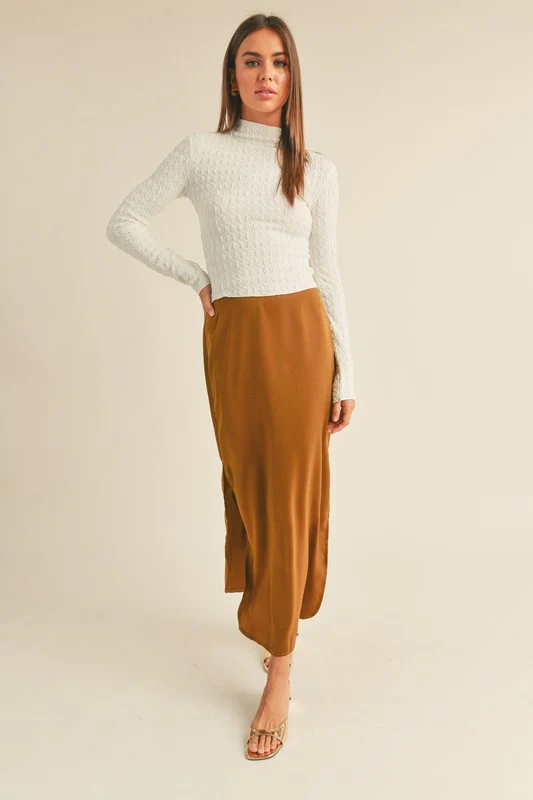 Favorite Lady Textured Top - Image 7