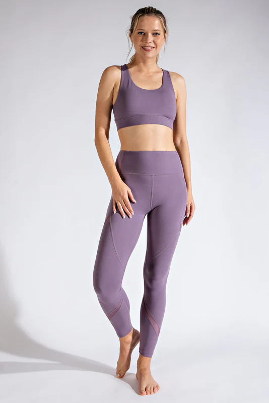 The ACTIVE Leggings [mesh] - Image 5