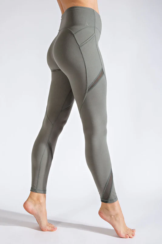 The ACTIVE Leggings [mesh] - Image 9