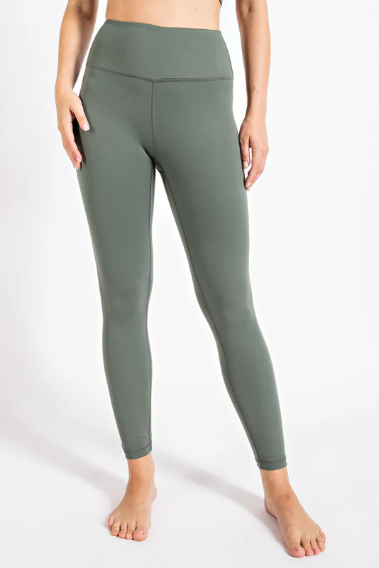 The BASIC Leggings - Image 3