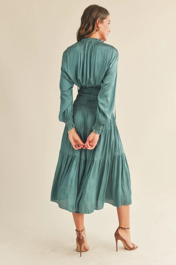 The Claudia Dress - Image 3