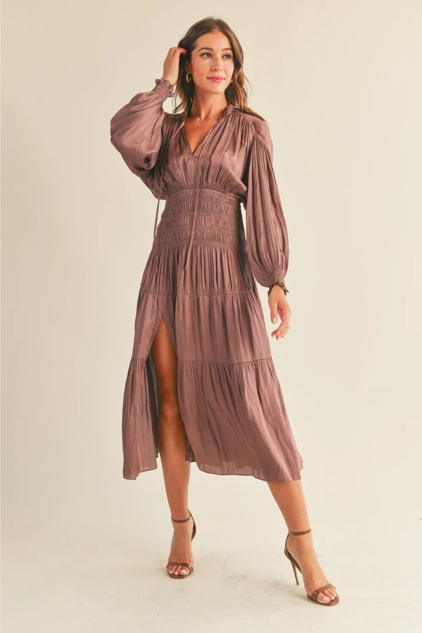 The Claudia Dress - Image 6