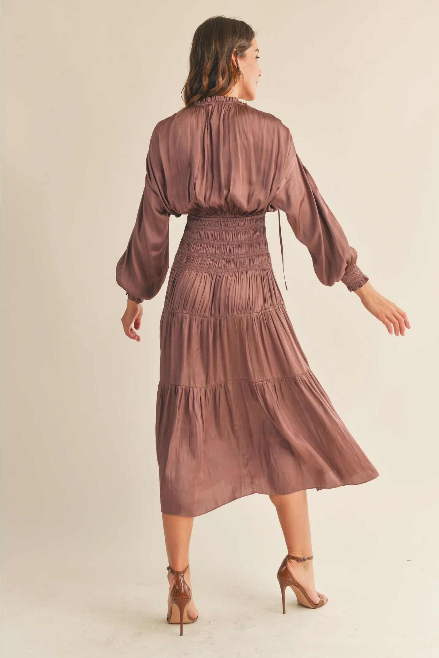 The Claudia Dress - Image 7