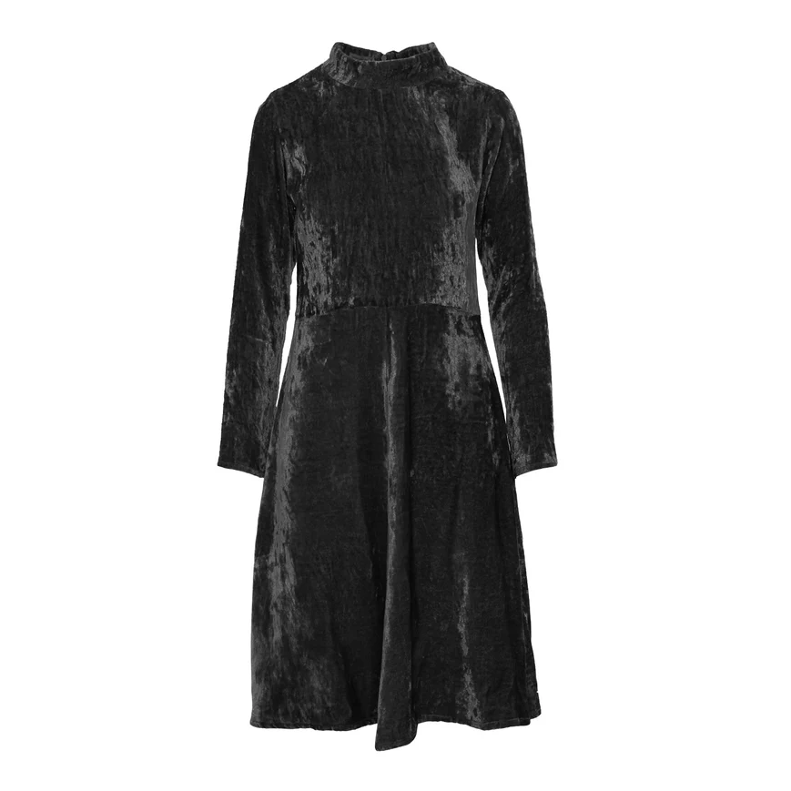 Veronica Velvet Dress - Image 8