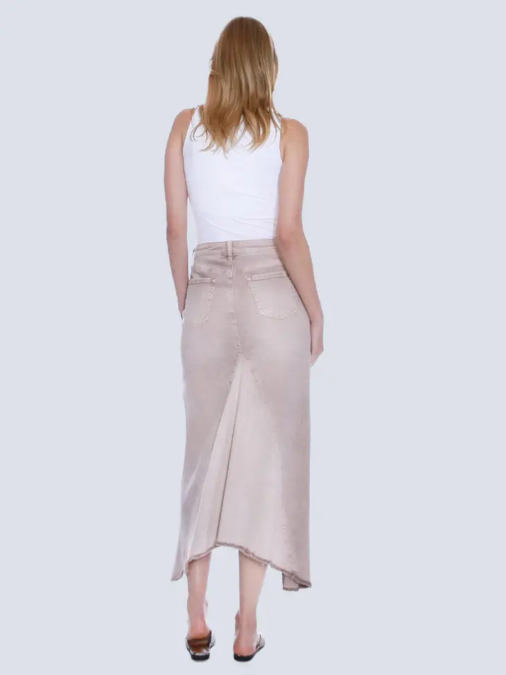 Selma Denim Skirt - Image 10