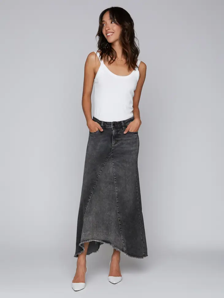 Selma Denim Skirt - Image 13