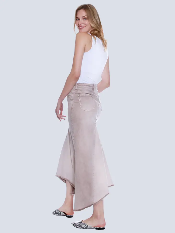 Selma Denim Skirt - Image 9
