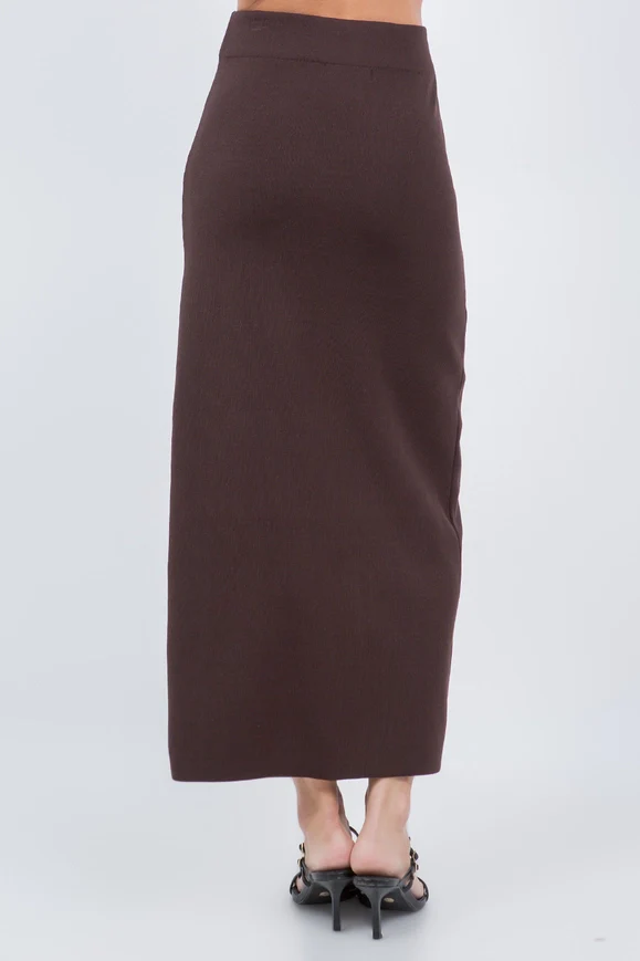 Sabrina Zip Up Skirt - Image 8